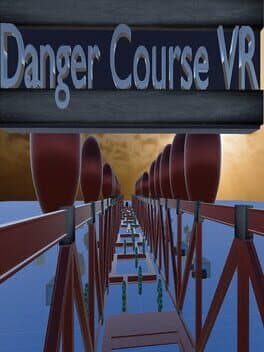 Danger Course VR cover art