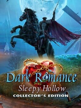 Dark Romance: Sleepy Hollow Collector's Edition cover art