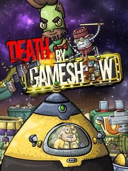 Death by Game Show cover art