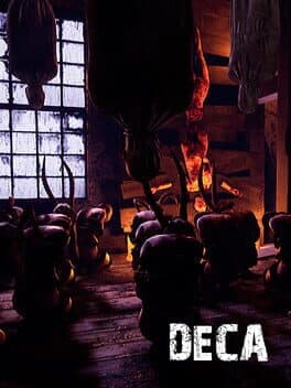 Deca cover art