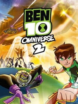 Ben 10: Omniverse 2 cover art