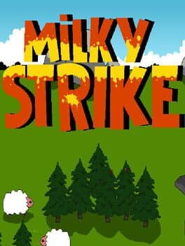 Milky Strike cover art