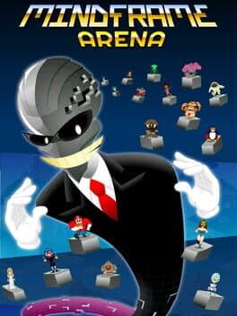 Mindframe Arena cover art