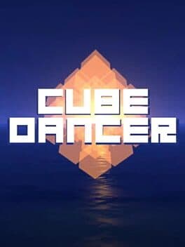Cube Dancer cover art