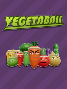 Vegetaball cover art