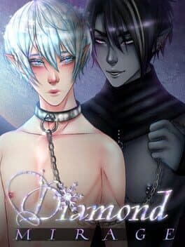 Diamond Mirage cover art