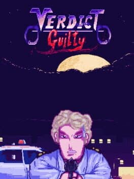 Verdict Guilty cover art