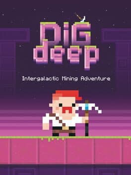 Dig Deep! cover art