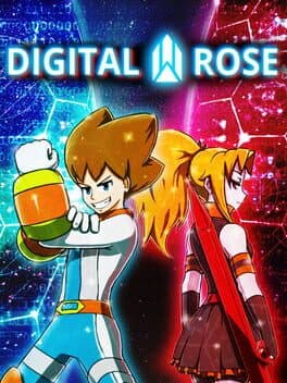 Digital Rose cover art