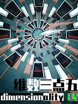Dimensionality 3.5 cover art