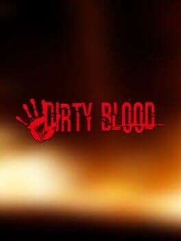 Dirty Blood cover art