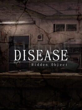 Disease -Hidden Object- cover art