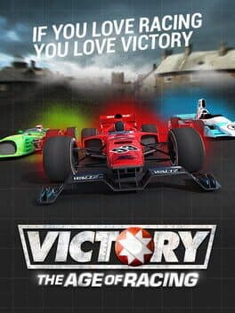 Victory: The Age of Racing cover art