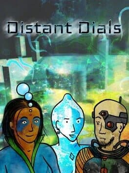 Distant Dials cover art