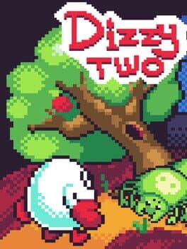 Dizzy Two cover art