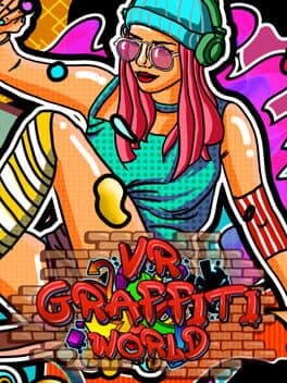VR Graffiti World cover art