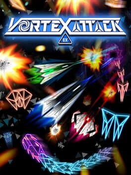 Vortex Attack EX cover art