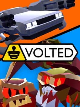 Volted cover art