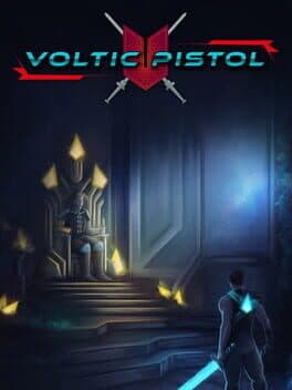 VolticPistol cover art