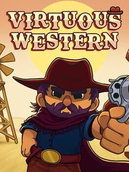 Virtuous Western cover art