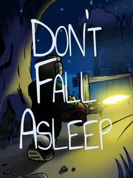 Don't Fall Asleep cover art