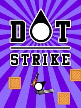 DotStrike cover art