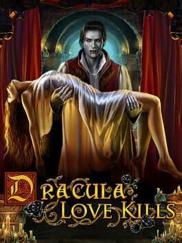 Dracula: Love Kills cover art