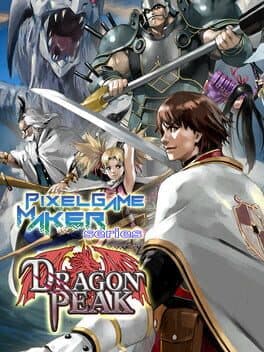 Dragon Peak cover art