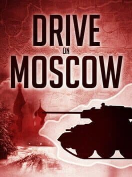 Drive on Moscow cover art