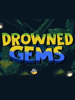 Drowned Gems cover art