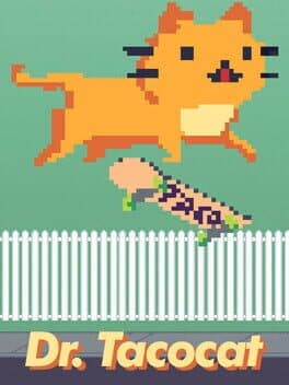 Dr. Tacocat cover art