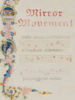 Mirror Movement cover art