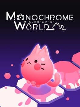 Monochrome World cover art