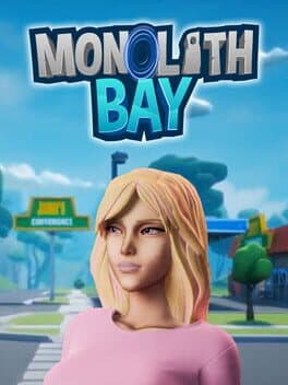 Monolith Bay cover art