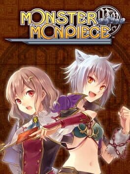 Monster Monpiece cover art