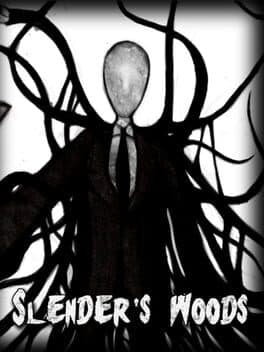 Slender's Woods cover art
