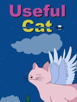 Useful Cat cover art
