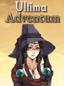 Ultima Adventum cover art