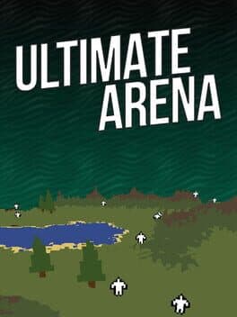 Ultimate Arena cover art