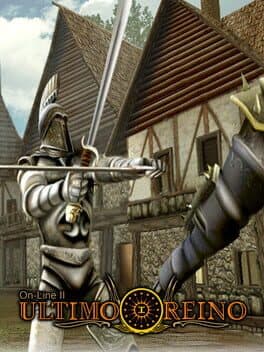 Ultimo Reino 2 cover art