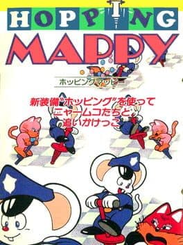 Hopping Mappy cover art