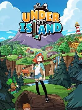 Under the Island cover art