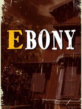 Ebony cover art