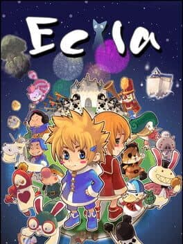 Ecila cover art