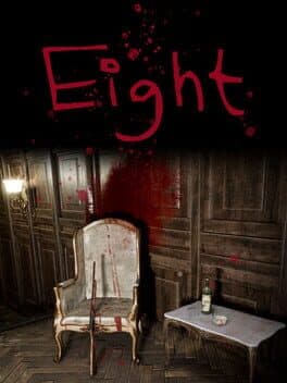 Eight cover art