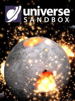 Universe Sandbox cover art