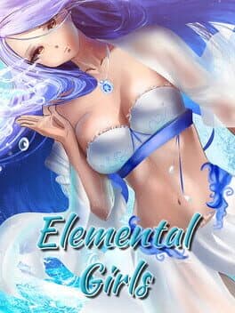 Elemental Girls cover art