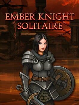 Ember Knight Solitaire cover art