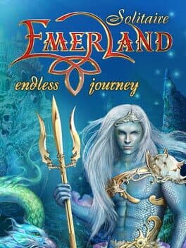 Emerland Solitaire: Endless Journey cover art