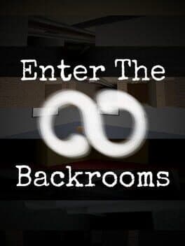 Enter the Backrooms cover art